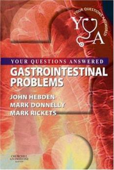 Paperback Gastrointestinal Problems: Your Questions Answered Book