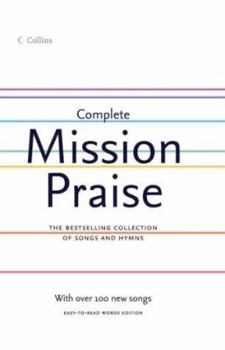 Hardcover Complete Mission Praise Book