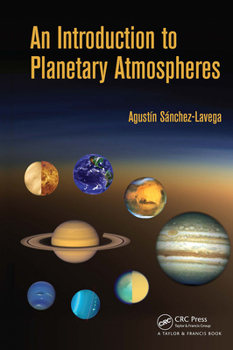 Paperback An Introduction to Planetary Atmospheres Book