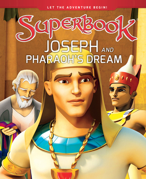 Hardcover Joseph and Pharaoh's Dream Book