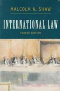 Paperback International Law Book