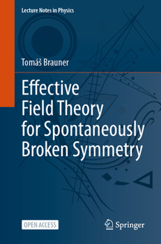 Paperback Effective Field Theory for Spontaneously Broken Symmetry Book