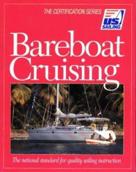 Paperback Bareboat Cruising Book