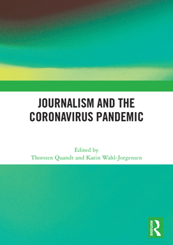 Paperback Journalism and the Coronavirus Pandemic Book