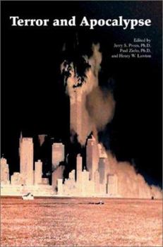 Paperback Terror and Apocalypse Psychological Undercur Book