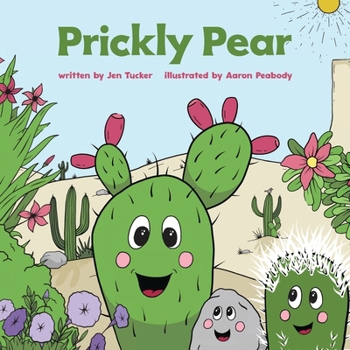 Paperback Prickly Pear Book