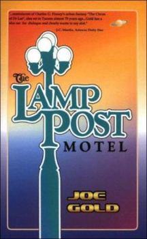 Paperback The Lamp Post Motel Book