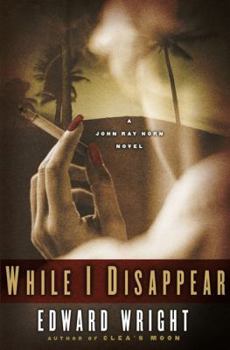 Hardcover While I Disappear Book
