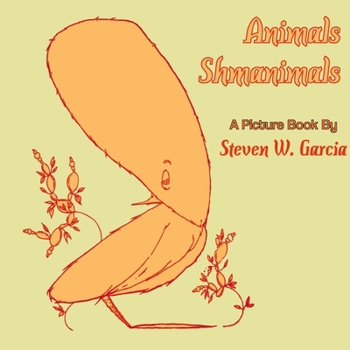 Paperback Animals Shmanimals Book