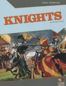 Paperback Knights Book
