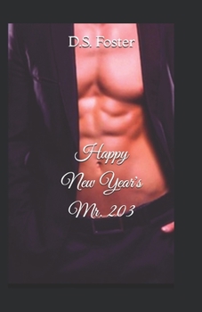 Paperback Happy New Year's Mr. 203 Book