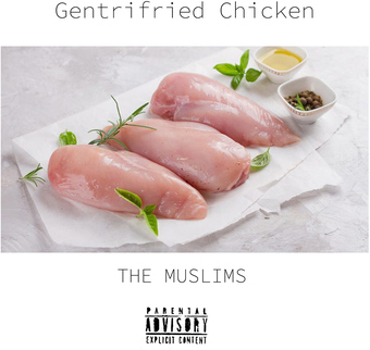 Vinyl Gentrifried Chicken (Iex) Book