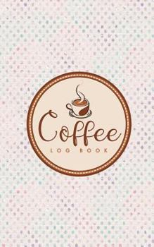 Paperback Coffee Log Book