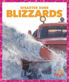 Blizzards - Book  of the Disaster Zone