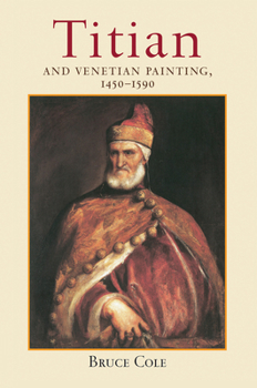 Hardcover Titian And Venetian Painting, 1450-1590 Book