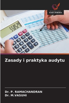 Paperback Zasady i praktyka audytu [Polish] Book