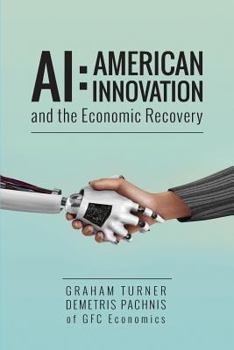 Paperback AI: American Innovation and the Economic Recovery Book