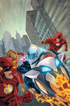 The Flash: Road To Flashpoint - Book #2 of the Flash (2010) (Collected Editions)