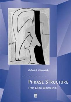 Paperback Phrase Structure Book