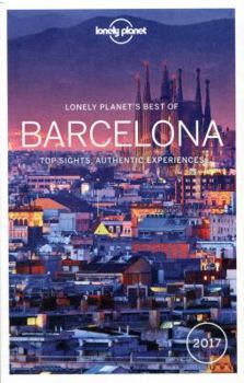 Paperback Best of Barcelona Book