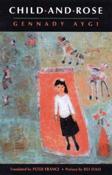 Paperback Child-And-Rose Book