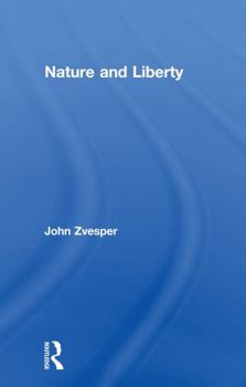 Paperback Nature and Liberty Book