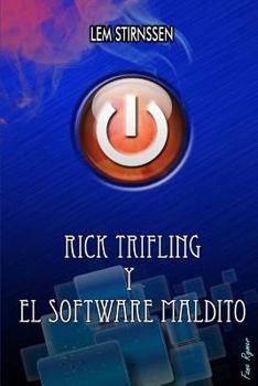 Paperback Rick Trifling y el software maldito: El Software Maldito [Spanish] Book