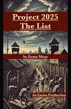 Paperback Project 2025 The List Book