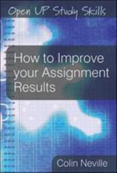 Paperback How to Improve Your Assignment Results Book