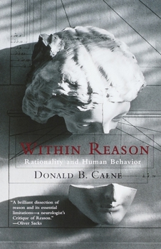 Paperback Within Reason: Within Reason: Rationality and Human Behavior Book