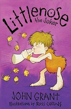 Paperback Littlenose the Joker Book