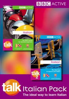 Paperback Talk Italian (1and 2) Box Set Book