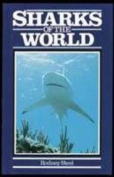 Hardcover Sharks of the World Book