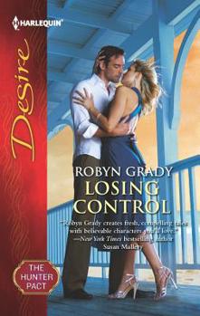 Losing Control - Book #1 of the Hunter Pact