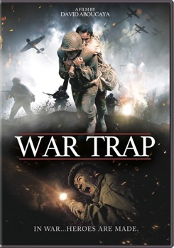 DVD War Trap Book