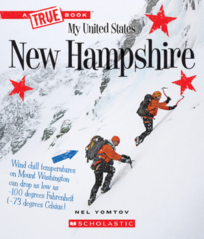 New Hampshire - Book  of the A True Book