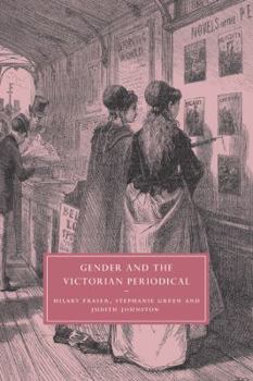Paperback Gender and the Victorian Periodical Book