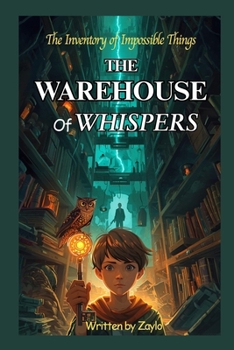 THE WAREHOUSE Of WHISPERS: The Inventory of Impossible Things