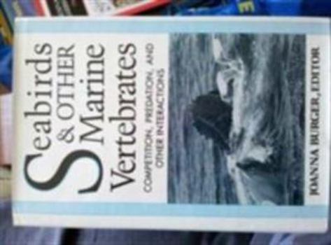 Hardcover Seabirds and Other Marine Vertebrates Book