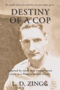 Paperback Destiny of a Cop Book