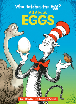 Library Binding Who Hatches the Egg?: All about Eggs Book