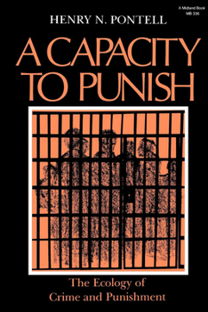 Paperback The Capacity to Punish Book