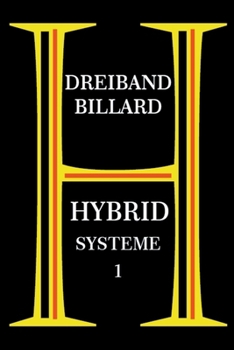 Paperback Dreiband Billard - Hybrid Systeme 1 [German] Book