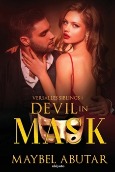 Paperback Devil in Mask [Filipino] Book