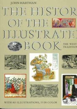 Paperback The History of the Illustrated Book: The Western Tradition Book