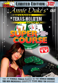 Annie Duke's Texas Hold'em Supercourse