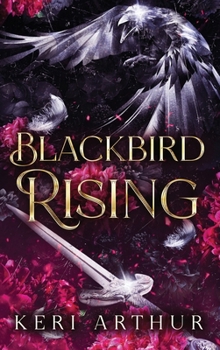 Hardcover Blackbird Rising Book