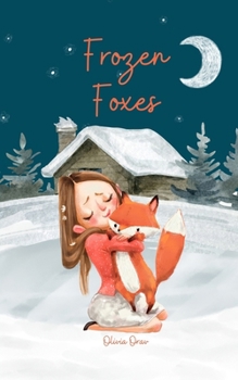 Paperback Frozen Foxes Book