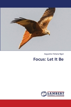 Paperback Focus: Let It Be Book