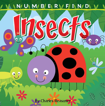 Board book Insects Book